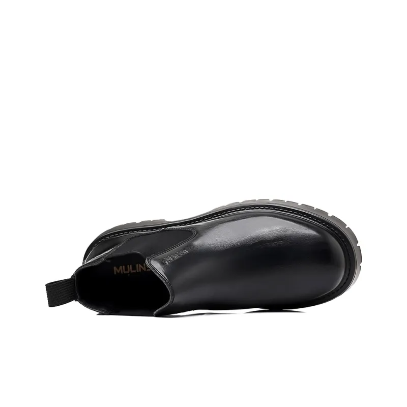 Mulinsen Short Chelsea Boots Men's-1
