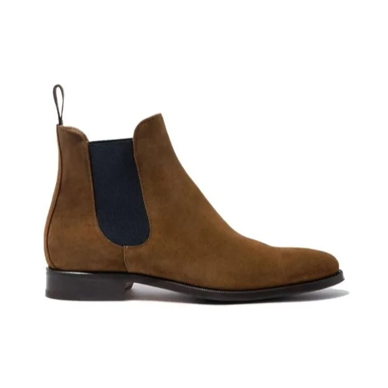 SCAROSSO Chelsea Boots-1