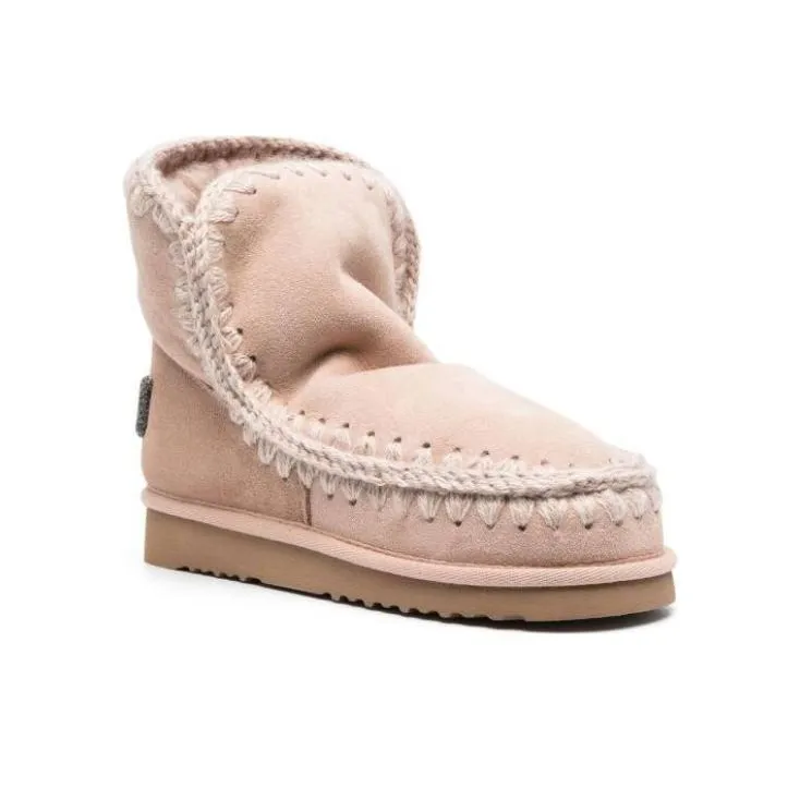 Mou Eskimo Lace Boots-1