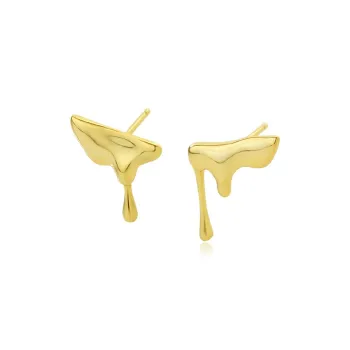 MONI JEWELLERY S925 Silver Stud Earrings Women's