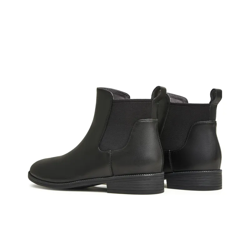 Teenmix Short Chelsea Boots 3cm Women's-14