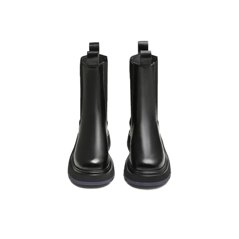 Tata Chelsea Boots Women's Black-13