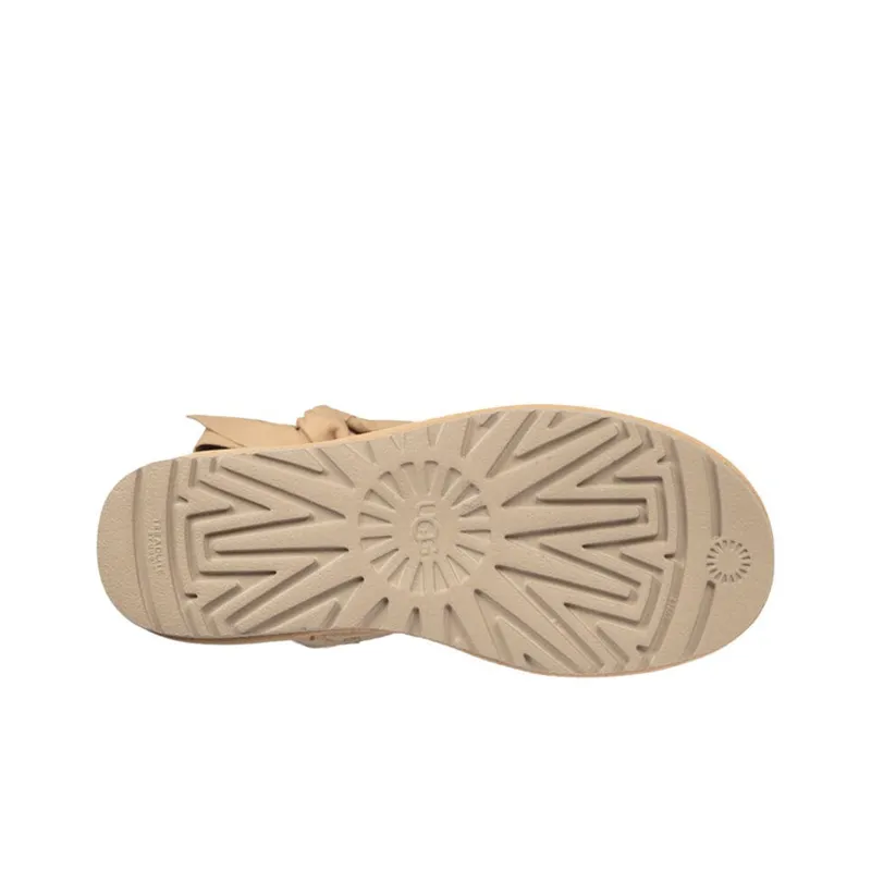 UGG Daelynn Classic 'Light Yellow' Women's-5