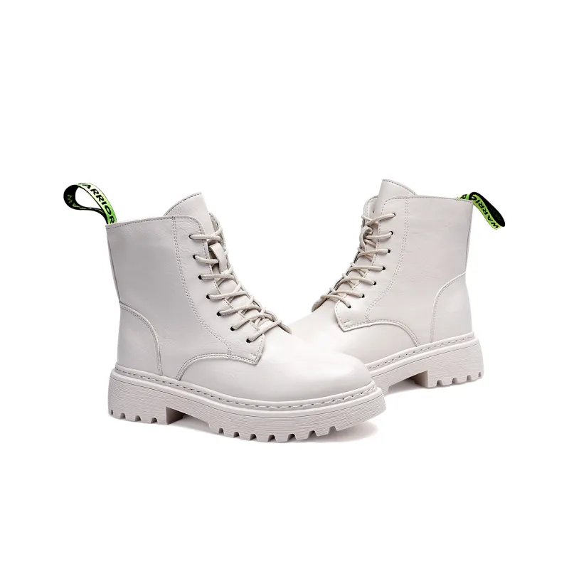 Warrior Short Martin Boot Women's-8