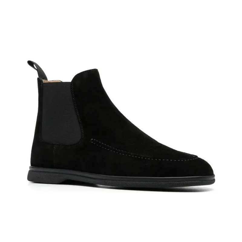 SCAROSSO Eugenio Chelsea Boots-1