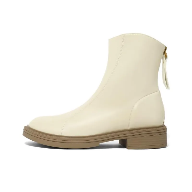 BELLE Ankle Boots 3.5cm Women's-0