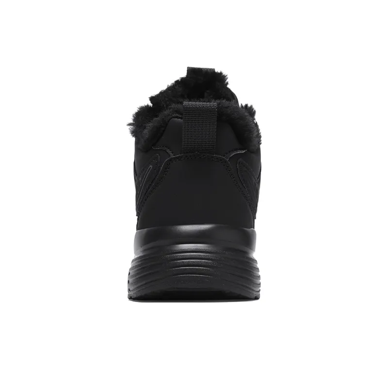 Warrior Insulated Shoes Athletic Shoes Warm Height Increasing Wear Resistant Slip Resistant Snow Boots Unisex-19