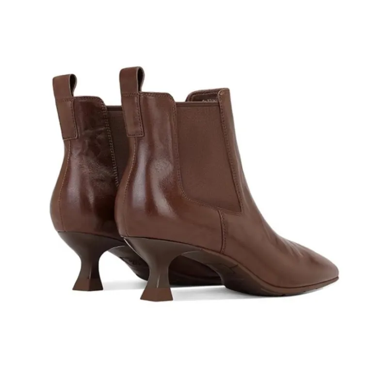 JESSICA SOPHIA Short Chelsea Boots 4cm Women's-5