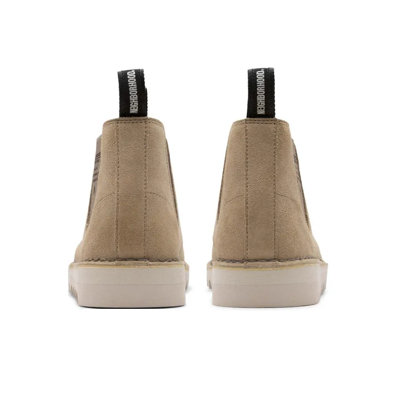 Clarks Originals XNEIGHBORHOOD Suede Boots-4