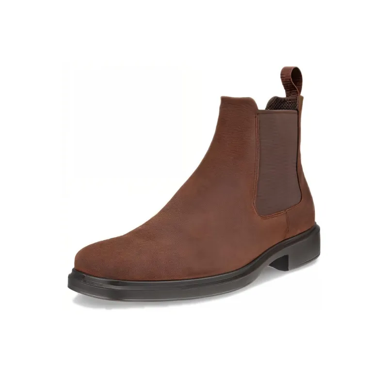 Ecco Chelsea Boots Men Brown-2