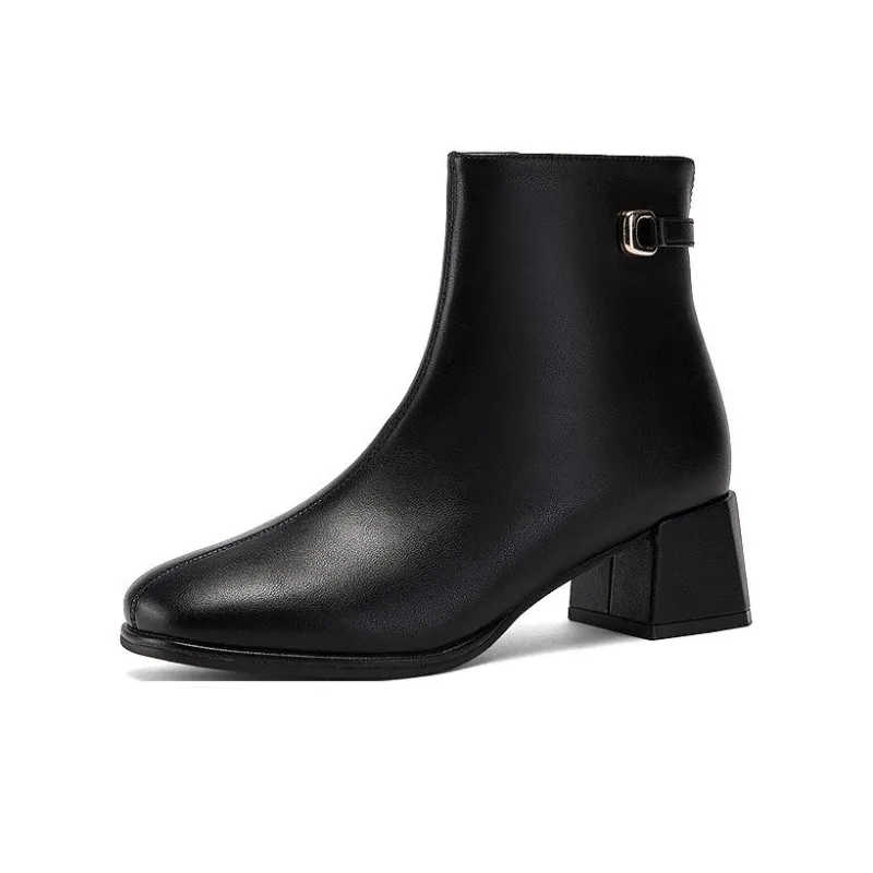 DAPHNE Ankle Boots 4.8cm Women's-8