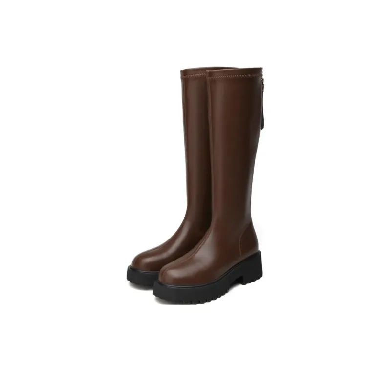 KEKAFU Knee high Boots Women's-10