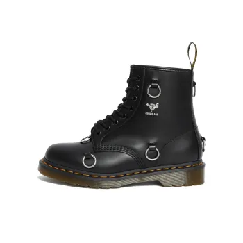 Dr.Martens Raf Simons X 1460 Smooth 'Black'