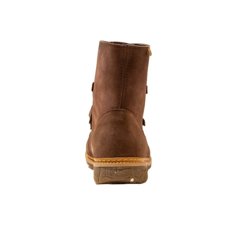 El Naturalista ANGKOR Ankle Boots Women's Brown-3