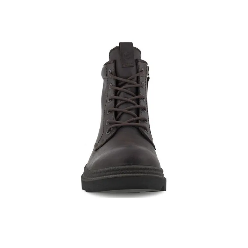 Ecco Short Martin Boot Men's Brown-2