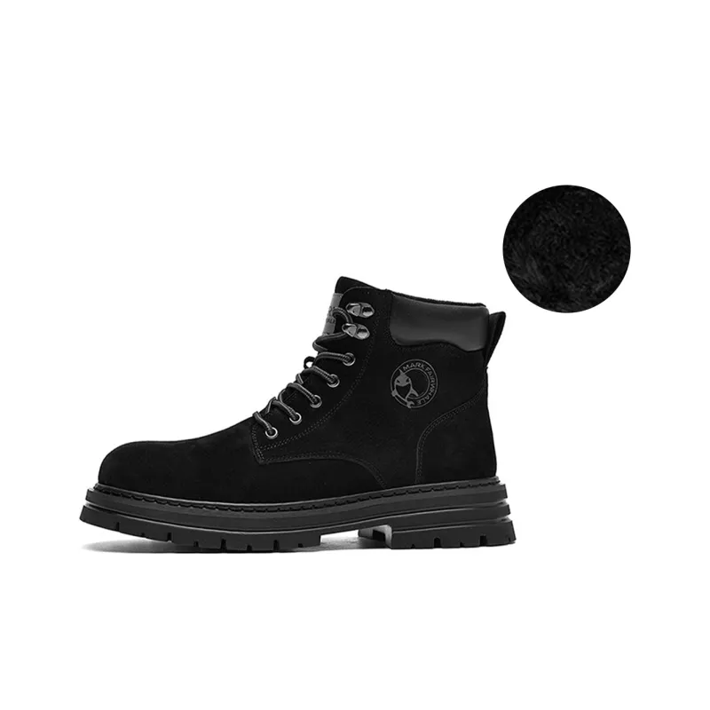 FAIRWHALE Crew Martin Boot Men's-23