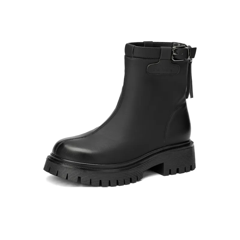 GEMEIQ Ankle Boots 4.7cm Women's-0