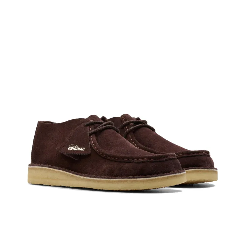 Clarks Originals Desert Nomad Shoes-2