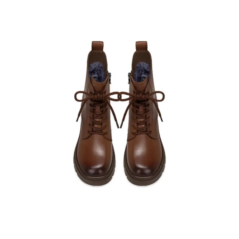 JESSICA SOPHIA Short Martin Boot Women's-6