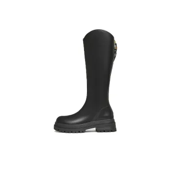 TATA Knee high Boots Women's Black, Brown