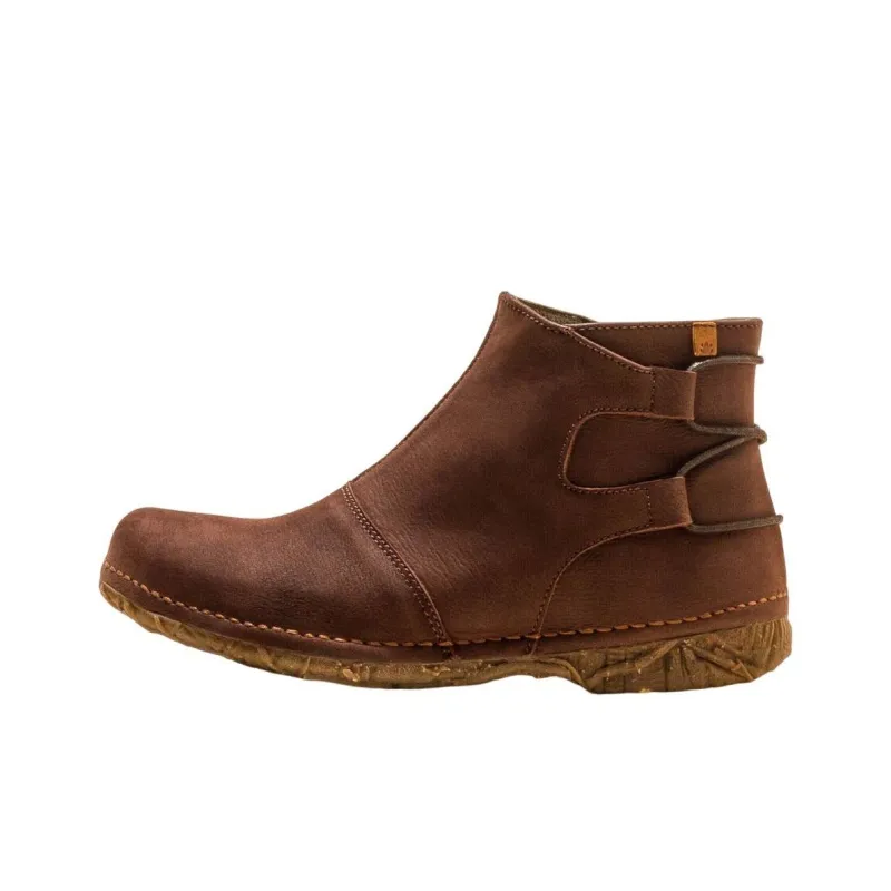 El Naturalista ANGKOR Ankle Boots Women's Brown-0