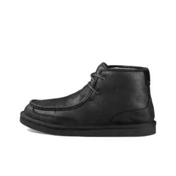 UGG Bosley Series Short Boots Black