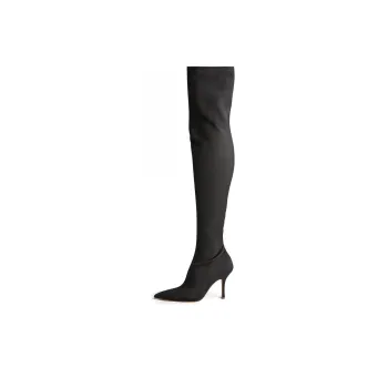 Tony Bianco Kylie Knee-high Boots Women's Black