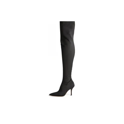 Tony Bianco Kylie Knee-high Boots Women's Black