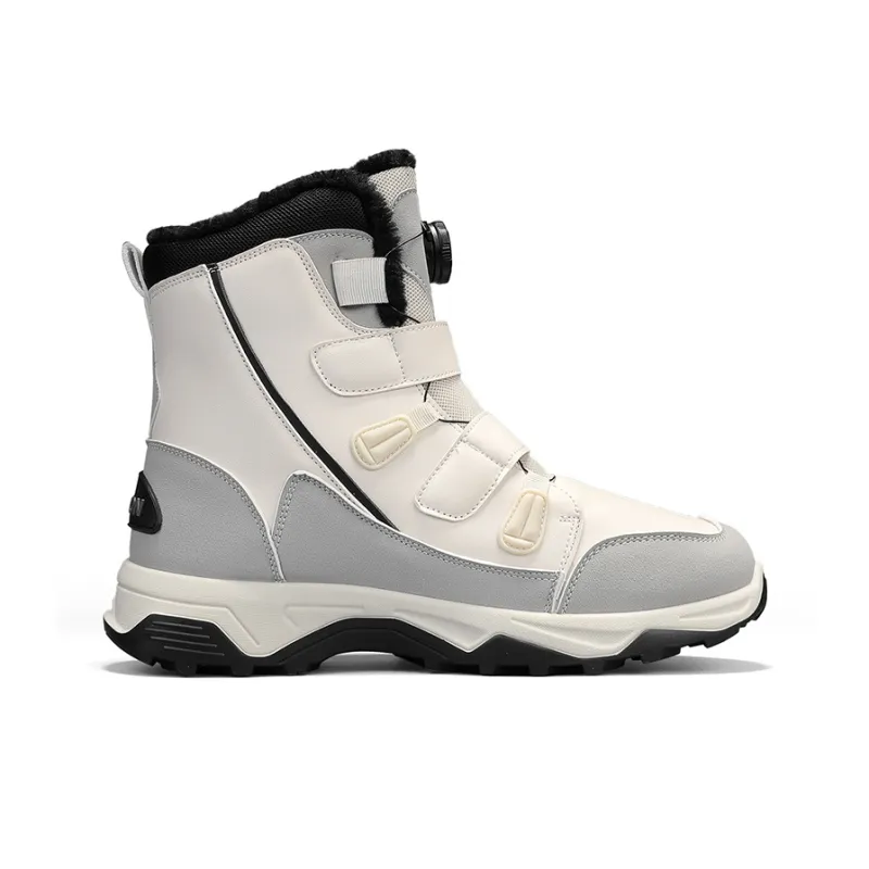 PNKE Warm And Wear-Resistant Snow Boots Unisex-9