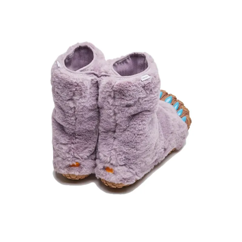 Midorikawa x Suicoke Ankle Boots Men's Purple-3