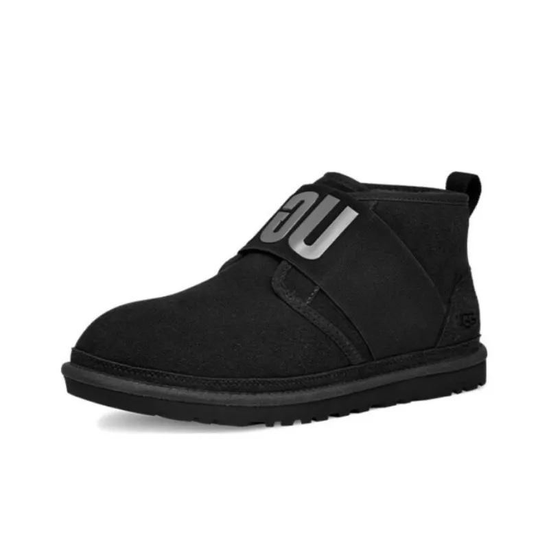 UGG Neumel Ii Graphic Boots 'Black'-2