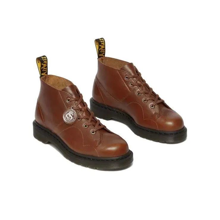 Dr.Martens Church Buckingham Monkey Boots-3
