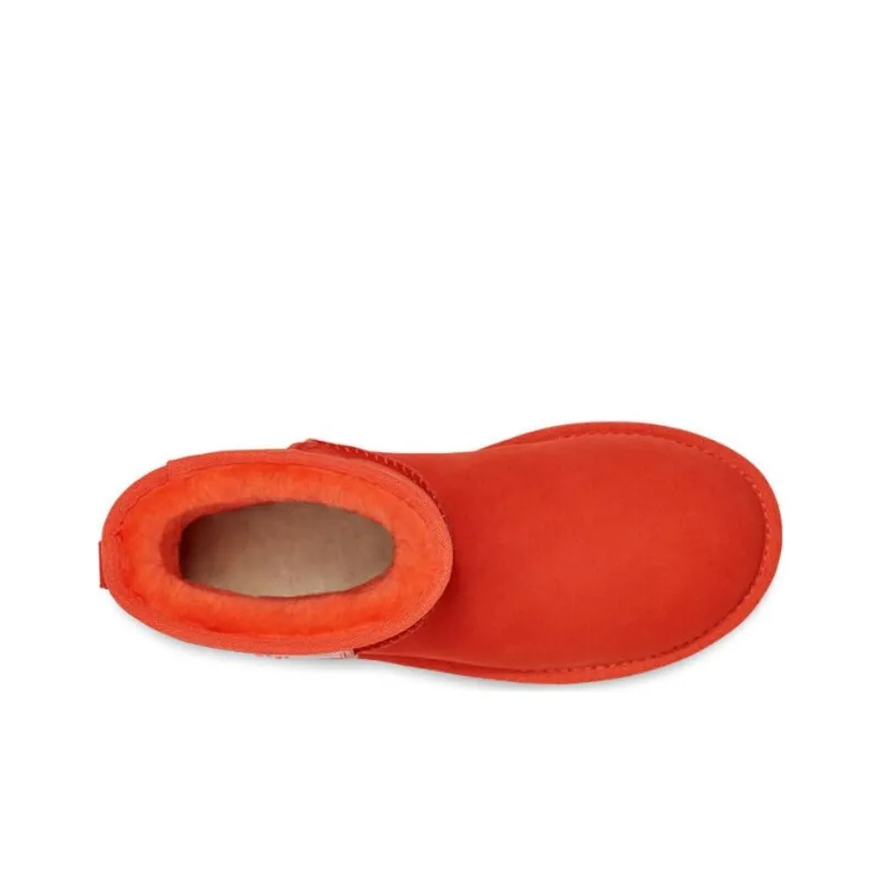 UGG Classic Mini Ii Boot Side Logo Women's-3