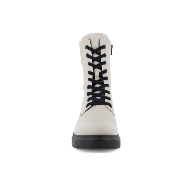 Ecco Short Martin Boot Women's Lime Gray-2