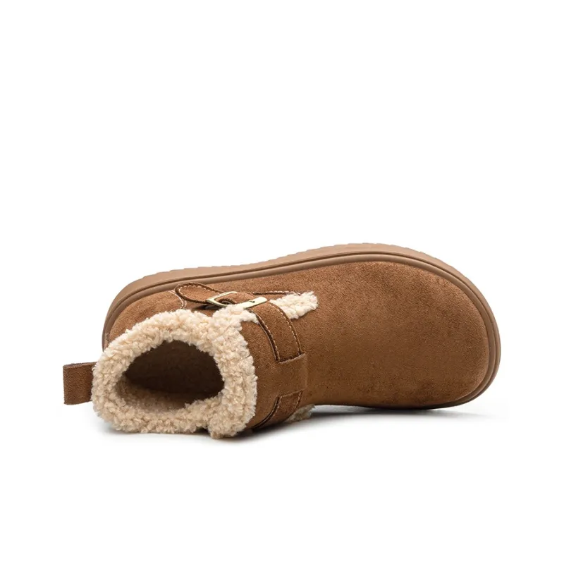 Medd Snow Boots Women's Brown/Chestnut-8