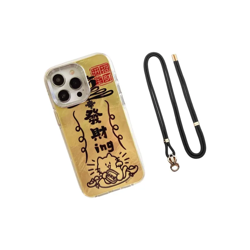 HUANBAOKE Phone Cases-2