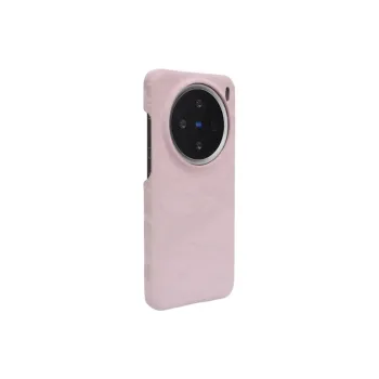 TXBX Fall Winter Velour Semi Enclosed Phone Cases Compatibility With Vivo X100/X200 Ultra Collection