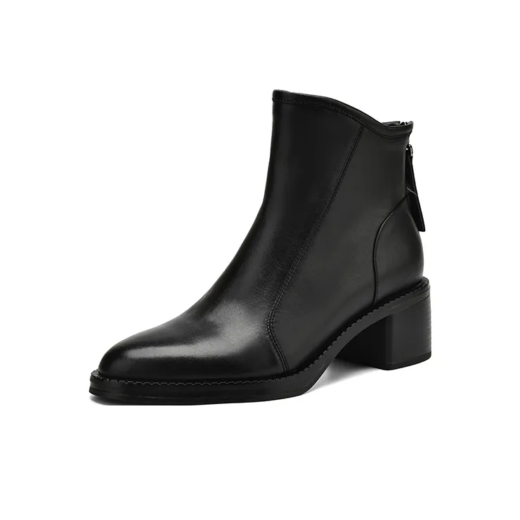Yeezyy Reezy Ankle Boots 5.5cm Women's-2
