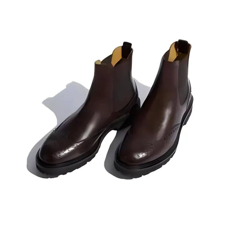 SCAROSSO Keith Ankle Boots-2