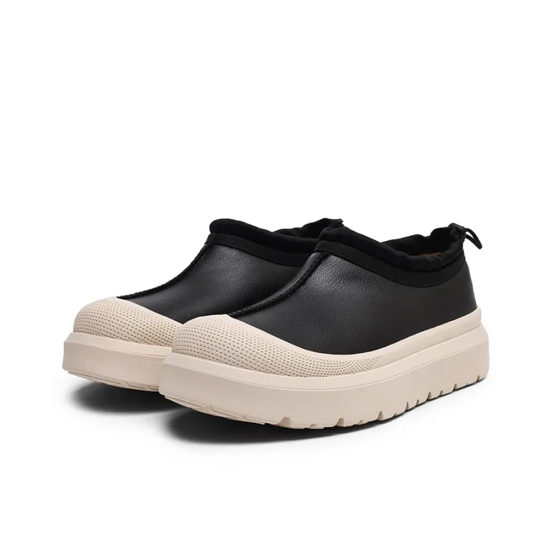 LUOMAIKE Ankle Length Snow Boots Unisex-3
