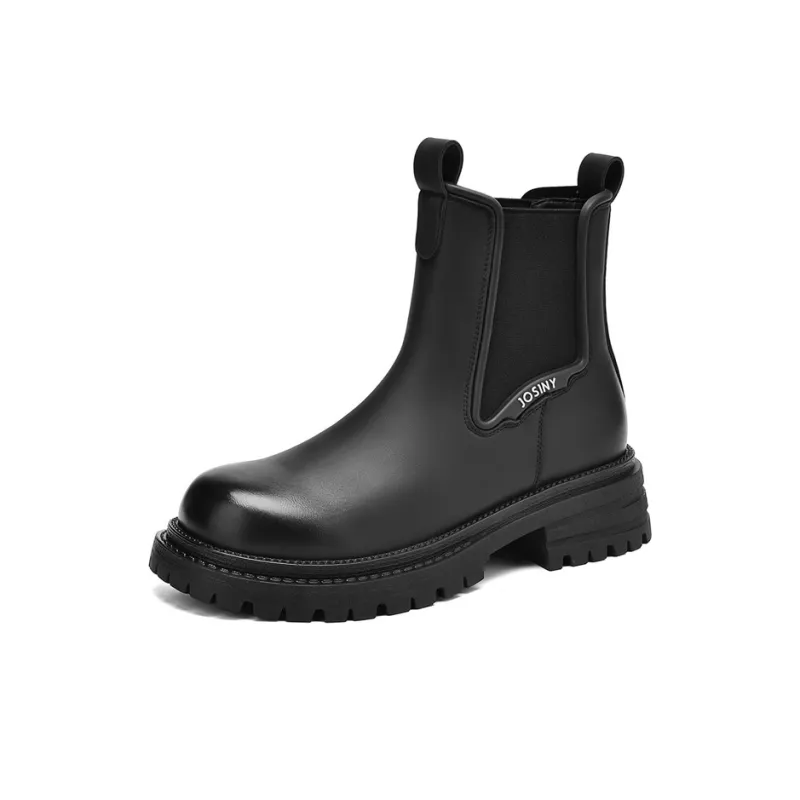 JOSINY Short Chelsea Boots Women's-1