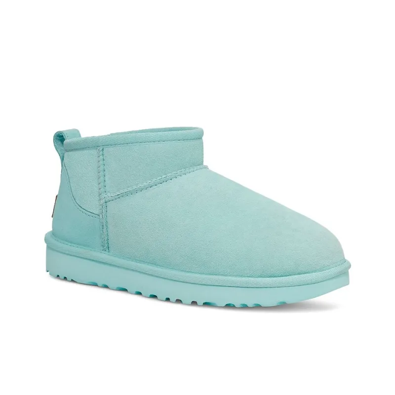 UGG Classic Ultra Mini 'Sky Blue' Women's-2