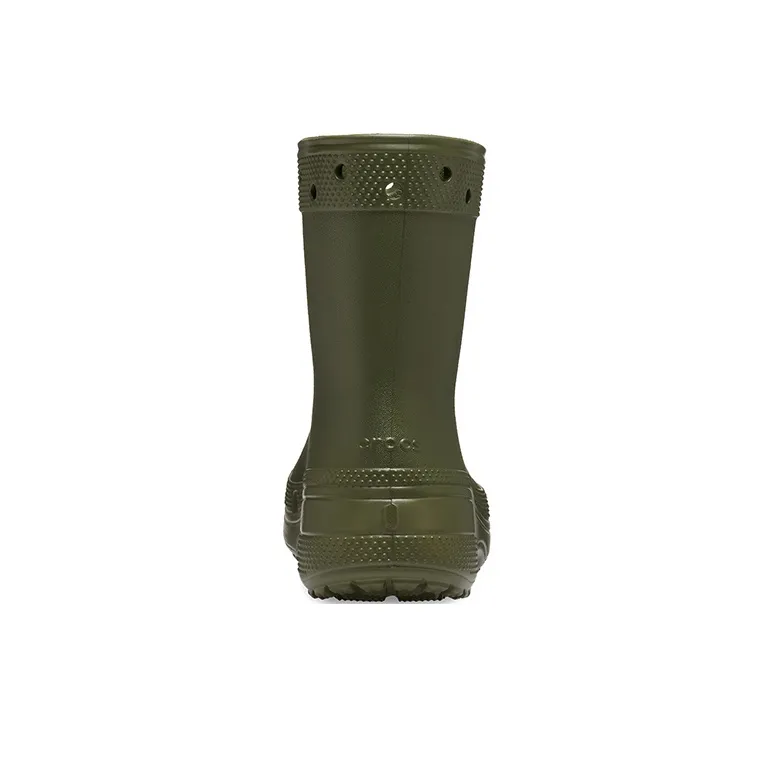 Crocs Classic Boot 'Army Green'-4