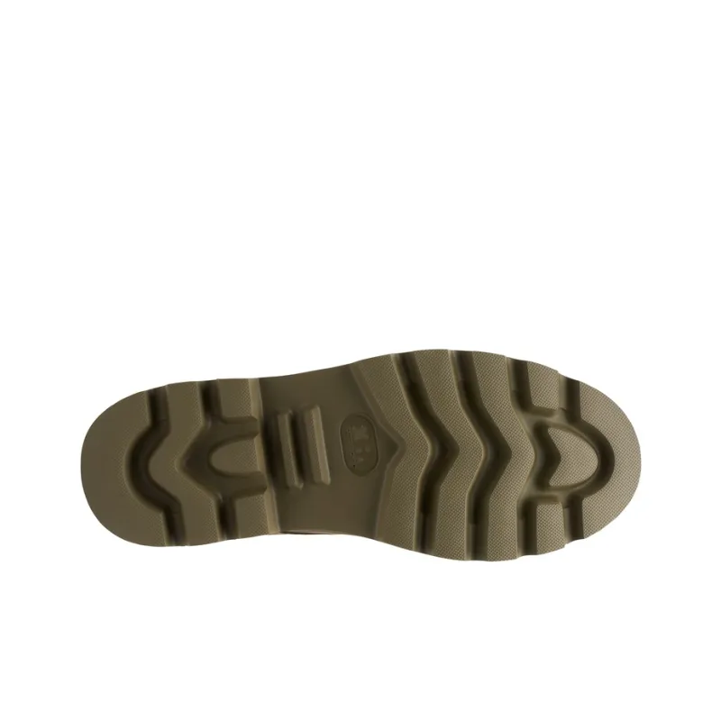 Clarks Short Mid Calf Martin Boot Men's Green-4