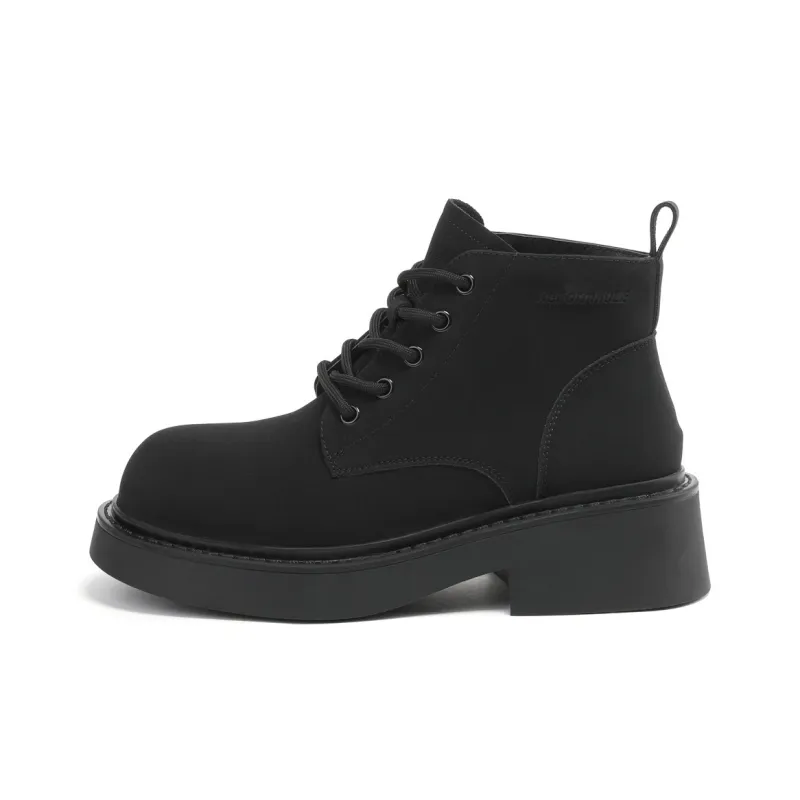 ST&SAT Ankle Boots Women's Black-3