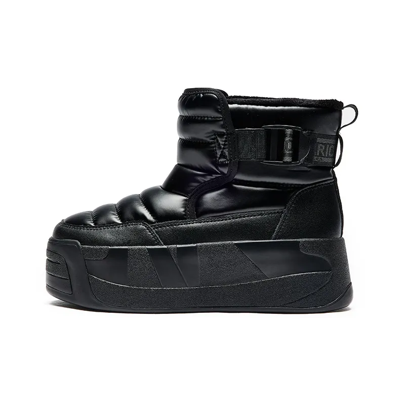 Joy&Mario Snow Boots Women's Black-0