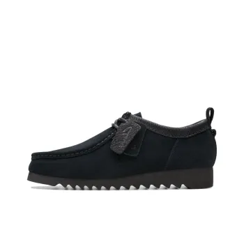 Clarks Originals Wallabee Ftre Lo Black