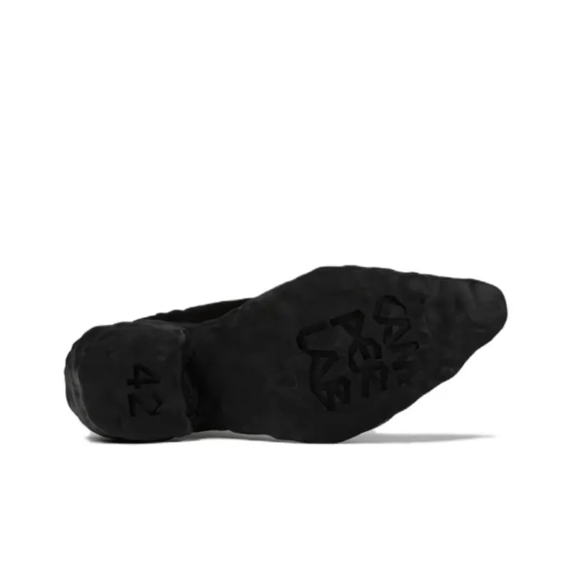 CAMPERLAB Venga Short Chelsea Boots Men's Black-5