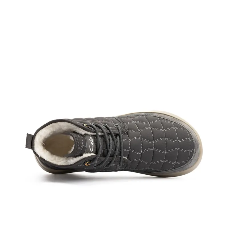 CELE Snow Boots Men Gray/Black-8