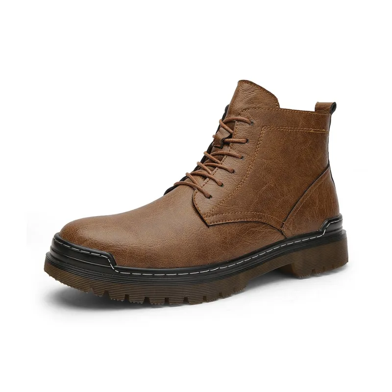 XIMO BULL Short Martin Boot 3cm Men's-8